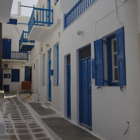 Kymata Hotel Mykonos Town Buitenkant foto
