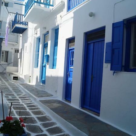 Kymata Hotel Mykonos Town Buitenkant foto