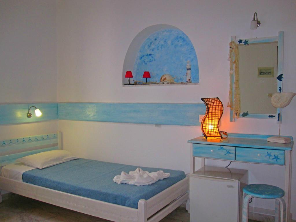 Kymata Hotel Mykonos Town Buitenkant foto