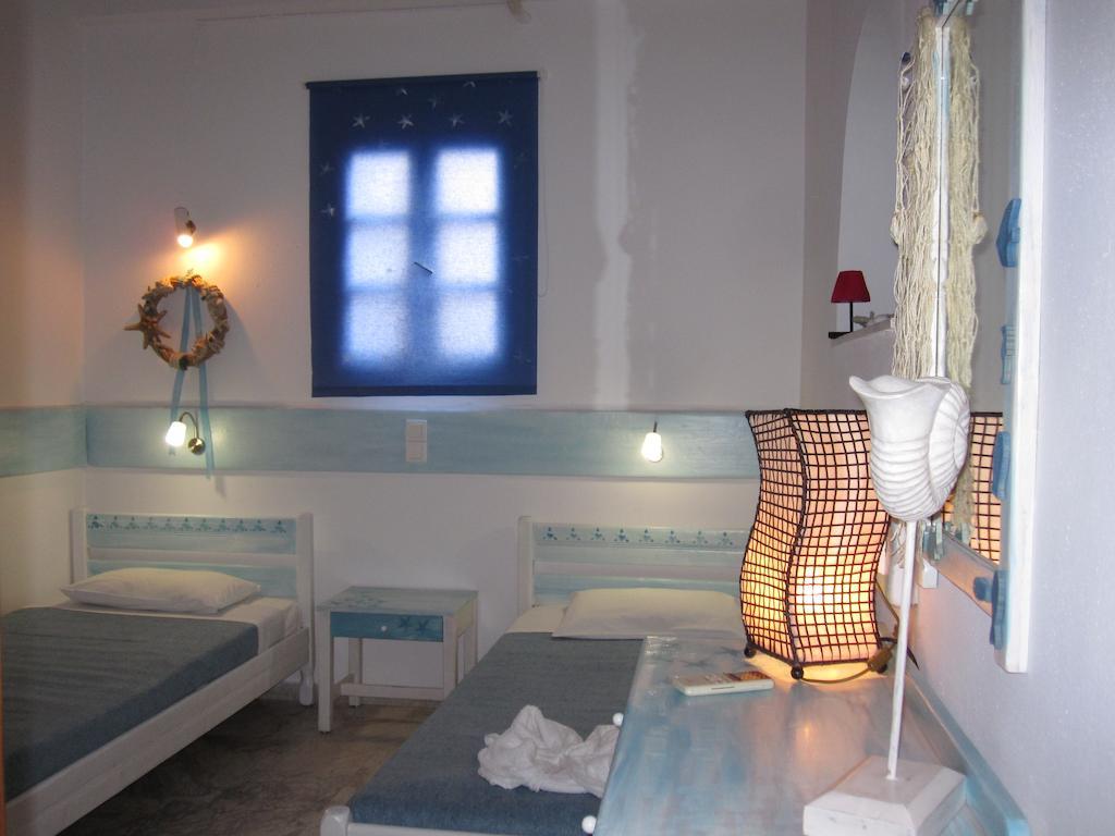 Kymata Hotel Mykonos Town Kamer foto