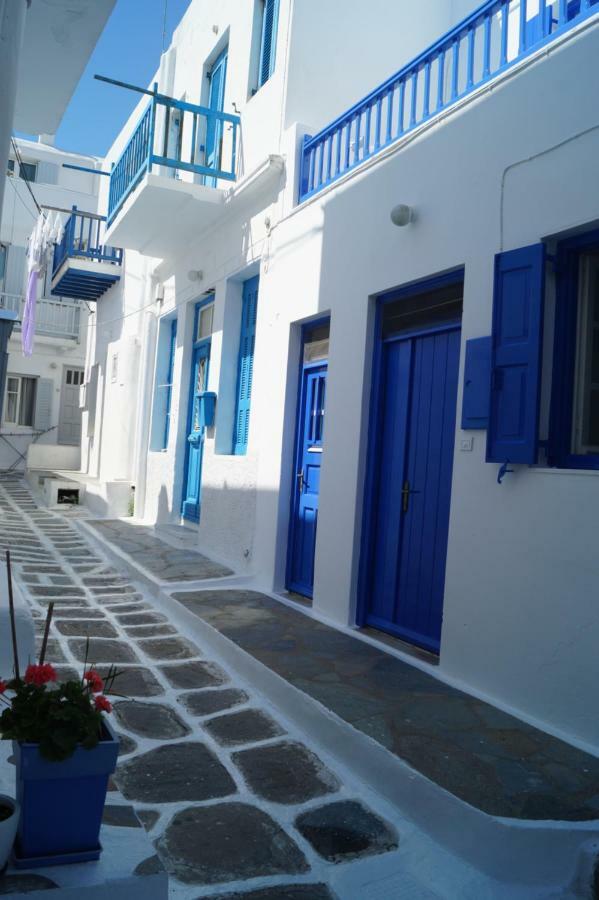 Kymata Hotel Mykonos Town Buitenkant foto