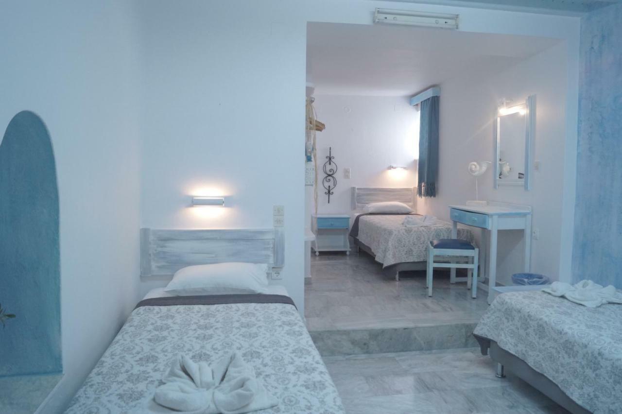 Kymata Hotel Mykonos Town Buitenkant foto