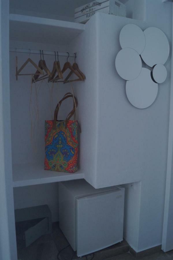 Kymata Hotel Mykonos Town Buitenkant foto